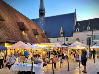 Beaune - Un week-end festif et musical avec deux nouveaux événements des Festivinales® les 3 et 4 août