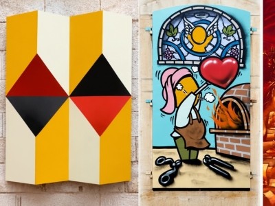 Beaune – La Glorieuse Artistique : du graffiti à prix d’or, 39 œuvres prêtes à faire grimper les enchères !