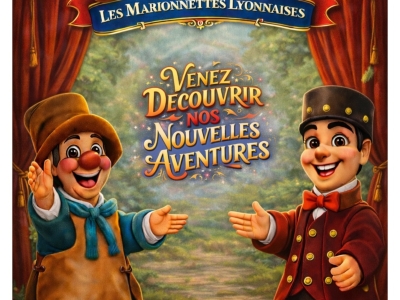 Beaune - Guignol s’installe quartier Saint-Jacques : un rendez-vous familial sous chapiteau en mars