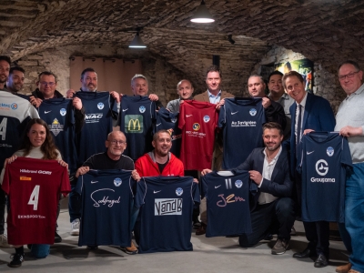 Le Beaune Handball renforce ses ambitions avec de nouveaux partenariats