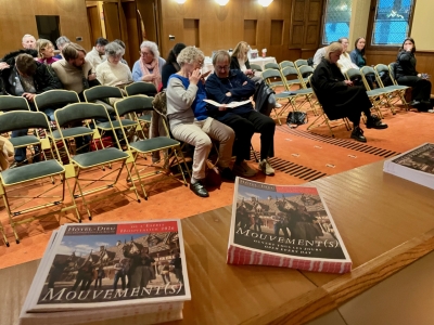 Beaune - Mouvement(s) : l’Hôtel-Dieu lance une saison 2026 à vivre avec tous les sens