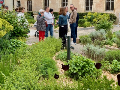 Beaune - Quand les odeurs racontent le soin : immersion sensorielle à l’Hôtel-Dieu