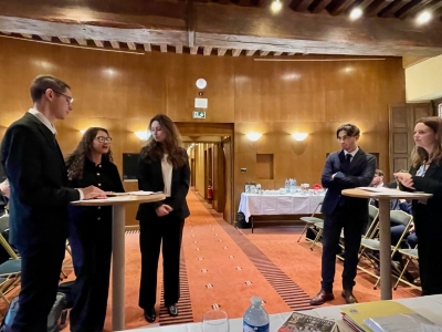 Beaune - À l’Hôtel-Dieu,  la fiscalité entre en scène : quand l’éloquence juridique épouse l’esprit hospitalier