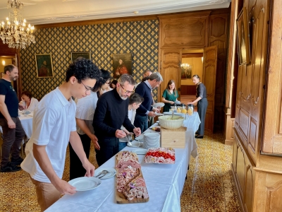 Beaune - À table pour se soigner : l’Hôtel-Dieu revisite l’art du repas médiéval