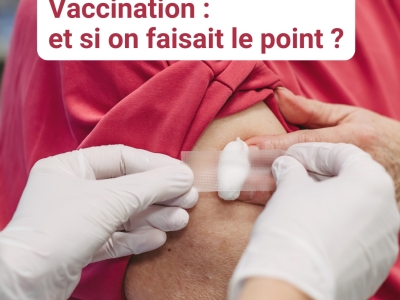 Campagne antigrippale - Les Hospices de Beaune mobilisés pour sensibiliser le public les 16 et 17 octobre 