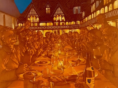Beaune - La 165ᵉ Vente des Vins s’affiche aux couleurs de Mode 2