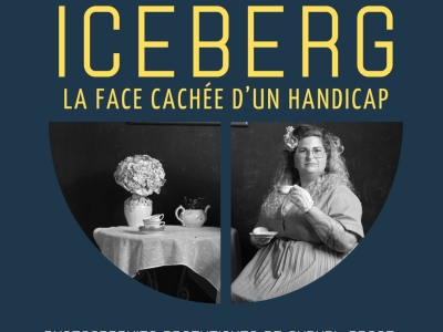 Beaune - « ICEBERG, la face cachée d’un handicap » s’expose au Centre Hospitalier