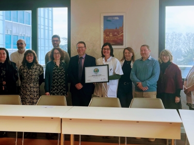 Beaune - Les Hospices Civils reçoivent le label de la filière gériatrique : une reconnaissance pour son parcours de soins coordonné