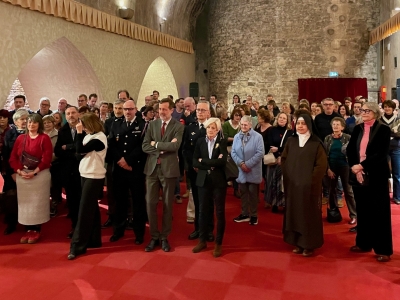 Beaune Vœux 2026 - Innovation, patrimoine et excellence au cœur du projet des Hospices Civils
