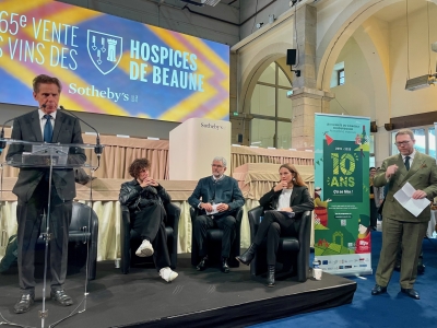 À Beaune, la 165ᵉ Vente des Vins réaffirme son rôle vital pour l’hôpital et la solidarité