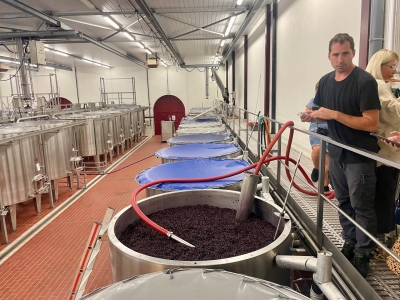 Beaune – 166e Vente des Vins des Hospices de Beaune – L’ARSLA et DEBRA, les deux associations de maladies rares retenues pour la Pièce des Présidents