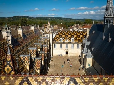 Hôtel-Dieu des Hospices Civils de Beaune - L’Humanité comme fil rouge de cette année 2025