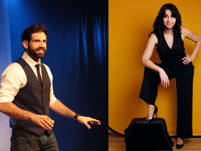 Beaune Humour - Préparez vos zygomatiques, ils vont travailler avec le Festival de retour les 14 et 15 mars !  