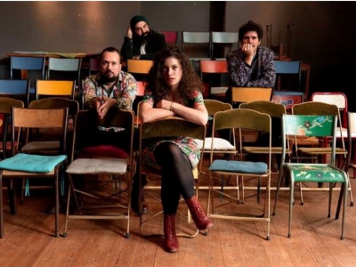 Théâtre de Beaune - « Chocho Cannelle », un jazz moderne et aérien mêlant audace et sophistication samedi 18 janvier