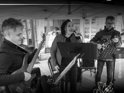 Beaune - Le Vanessa Quintet apportera samedi une parenthèse jazz et douceur sous le kiosque de la place Carnot