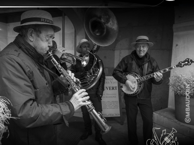 Beaune - Jazz O’Verre lance le week-end de Pentecôte au rythme de la Nouvelle-Orléans