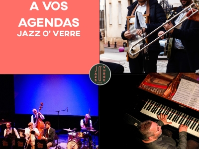 Beaune - Jazz, dégustations et convivialité : les concerts de Printemps de Jazz O'Verre sont de retour