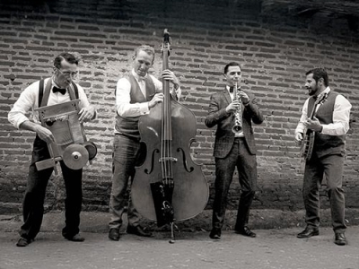 Beaune - Le marché vibrera samedi au son du jazz avec Little Treme