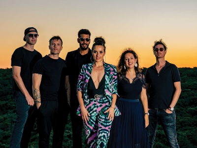 Concert à la Lanterne Magique de Beaune - Jeanette Berger en live le 5 septembre : une soul intemporelle et pleine de fougue ! 