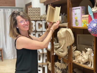 Beaune - Activités créatives pour s'occuper pendant les vacances scolaires avec La Manufacture
