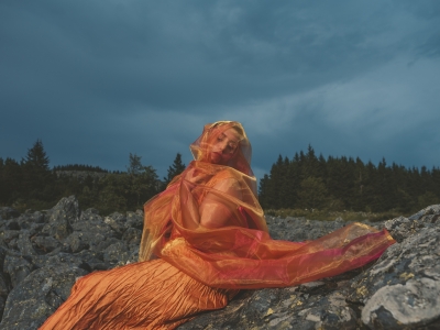 Beaune - Votre programme d'octobre à la Lanterne Magique : un ciné-concert et une soirée latina avec Rebecca Roger Cruz