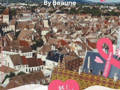 Octobre Rose à Beaune : tissons le Lien Rose !