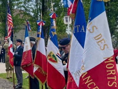 Beaune commémore la Journée Nationale du Souvenir des victimes de la déportation dimanche 27 avril 