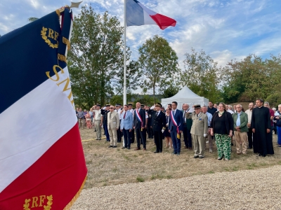 Commémoration - 82 ans après, Beaune n'oublie pas les héros de sa Libération