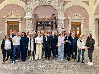 Municipales 2026 à Beaune - Alain Suguenot dévoile “La Nouvelle Équipe” et parle de transmission