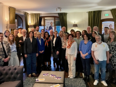 Municipales 2026 à Beaune - Marie-Laure Rakic présente sa liste “Beaune Ensemble” dans une campagne apaisée pour un projet du quotidien