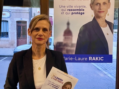 Élections Municipales 2026 à Beaune - Marie-Laure Rakic obtient un siège et revendique « une campagne sincère »