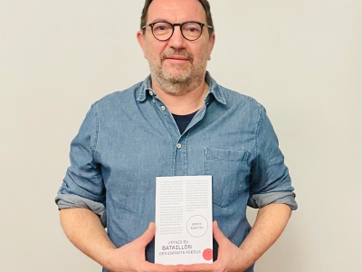Beaune - Rencontre et dédicace avec Boris Martin le samedi 29 mars : un témoignage bouleversant sur l'enfance placée