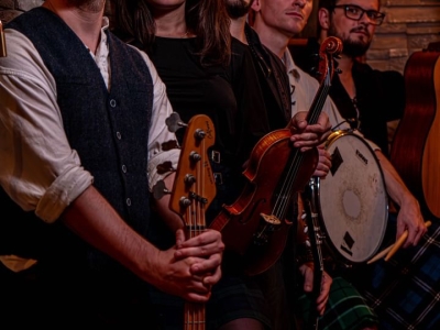 Beaune - Lemonfly lance la dernière journée du Festival Belen en rock et en kilts dimanche 15 juin à midi
