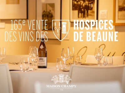 Maison Champy célèbre la 165e Vente des Vins des Hospices de Beaune, incarnant art de vivre bourguignon et expériences inédites