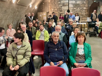 Municipales 2026 à Beaune - Marie-Laure Rakic conclut sa campagne en appelant à « écrire une nouvelle page pour les Beaunois »