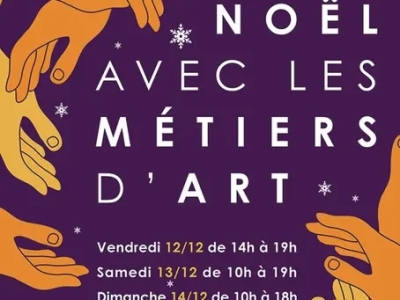 Beaune – Noël avec les Métiers d’Art : trois jours d’excellence artisanale à la Chapelle Saint-Étienne