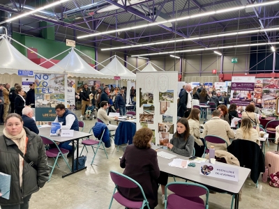 Beaun’Emploi 2025 : le forum qui cartonne avec plus de 1 150 visiteurs en 4 heures pour l’emploi local