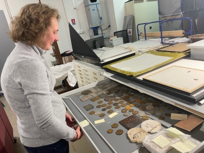 Beaune – Série sur les trésors cachés du Musée des Beaux-Arts de Beaune : conservation et médiation des oeuvres 