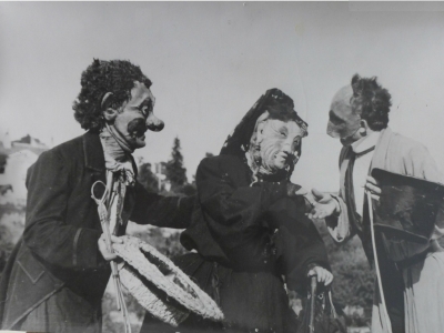 Théâtre de Beaune - Une Nuit des Copiaus pour célébrer cent ans de théâtre populaire, le 28 mars