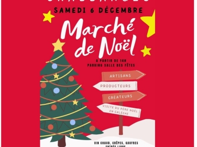 Beaune - Un marché de Noël convivial le 6 décembre avec le comité des Fêtes de Challanges