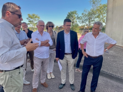 Beaune - Aux Ares Cautains, Orvitis va reconstruire entièrement le quartier pour 9,5 millions d'euros