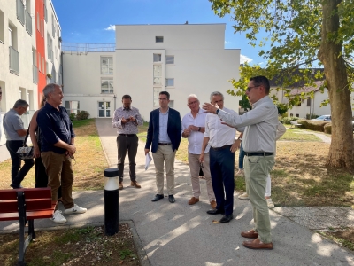 Beaune - 4,7 millions d’euros pour rénover et agrandir la résidence autonomie des Primevères