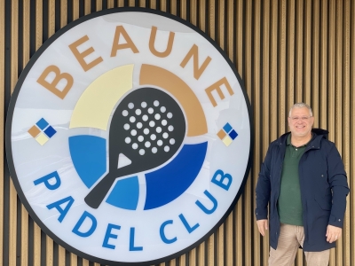 Beaune Padel Club lance son premier Trophée des Entreprises pour rapprocher sport et monde économique