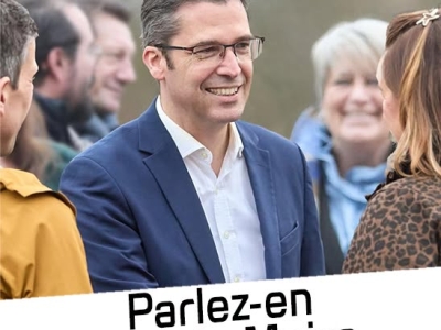 Beaune – « Parlez-en avec le Maire ! » : une nouvelle permanence de Pierre Bolze le 27 octobre
