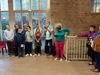 Beaune – Vernissage de l’exposition Personimages : une soirée d’émotion et de partage