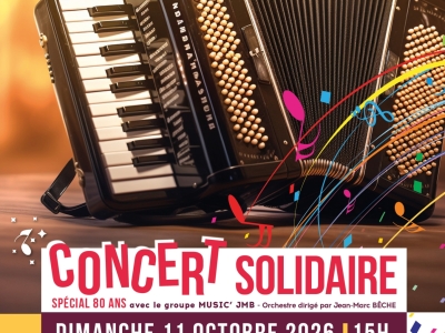 Beaune - La musique contre la solitude : les Petits Frères des Pauvres fêtent leurs 80 ans le dimanche 11 octobre