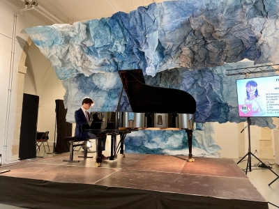 Beaune – Le piano en majesté pour un concours international déjà très prometteur
