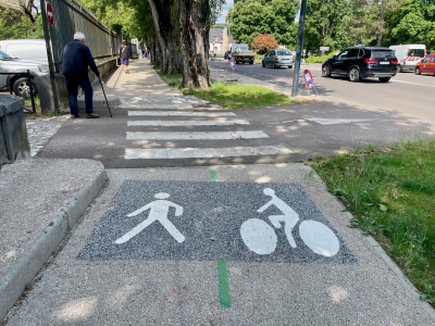 Beaune - De nouveaux investissements pour la mobilité douce et la requalification urbaine