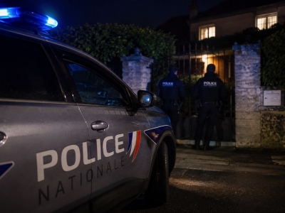 Beaune - Deux cambrioleurs surpris en flagrant délit dans un pavillon