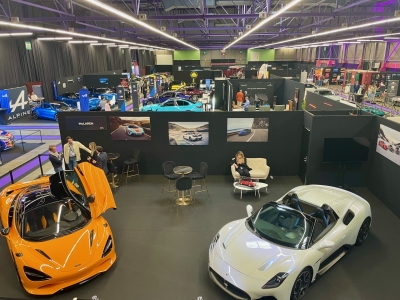 Beaune – Du Dakar aux supercars : Prestige Auto démarre en trombe avec Sébastien Loeb en vedette